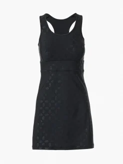 Jurken & Rokjes-Goldbergh ELIANA Dress GB logos