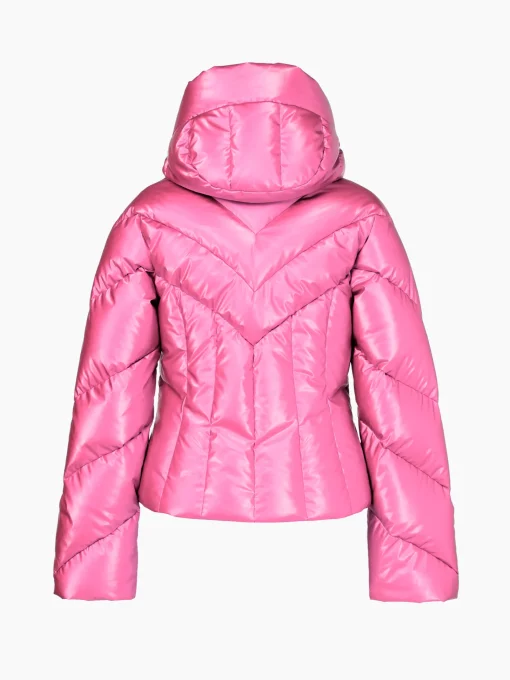 Ski Jassen-Goldbergh ELODIE Ski Jacket passion pink