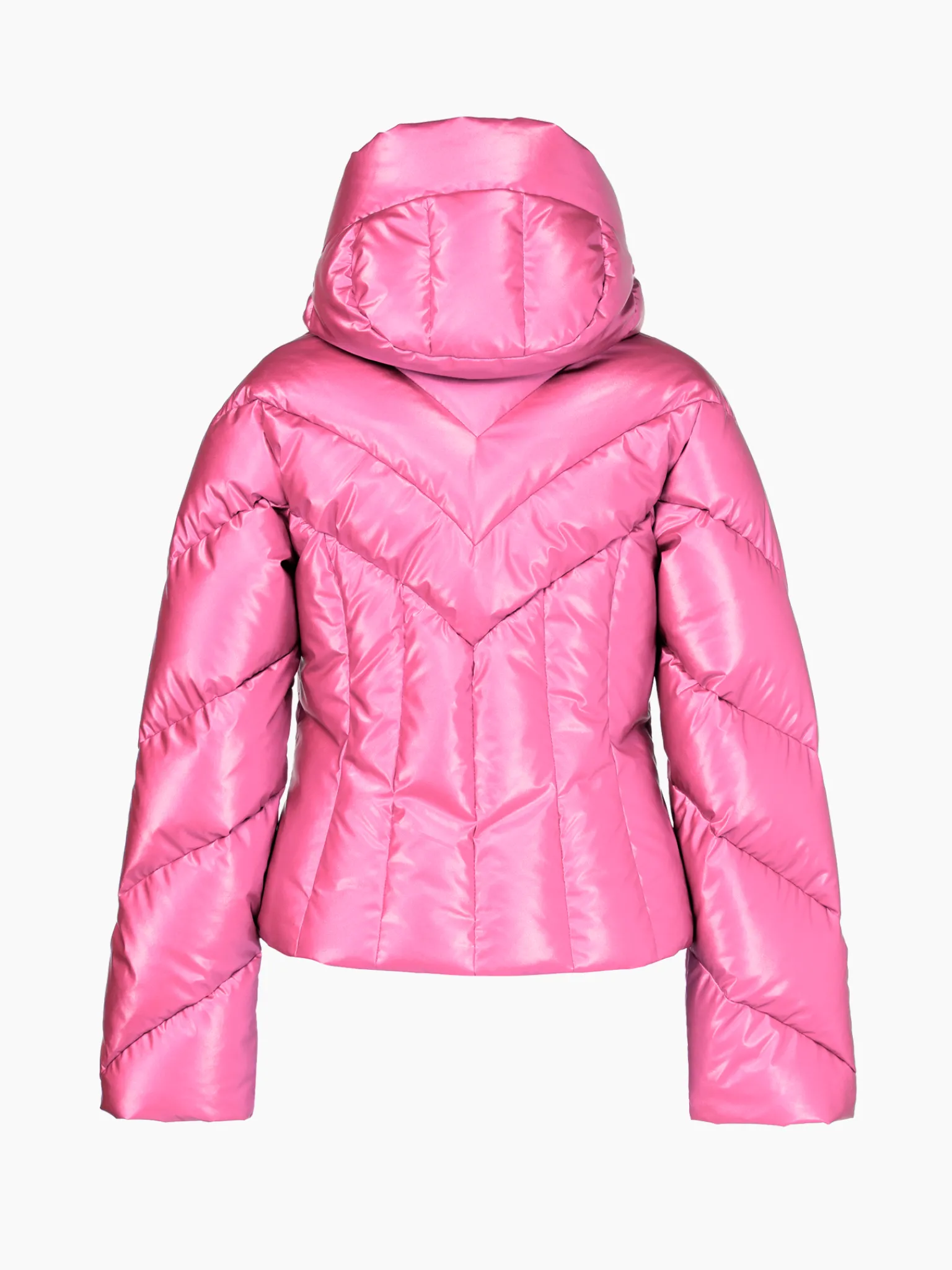 Ski Jassen-Goldbergh ELODIE Ski Jacket passion pink