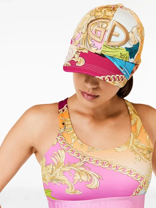 Petten & Mutsen-Goldbergh EMMY Baseball Cap miami magic