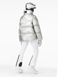 Jackets-Goldbergh ESPACE Jacket silver