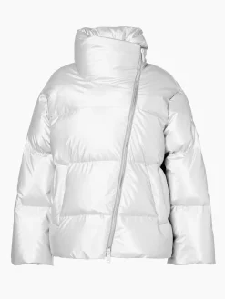 Jackets-Goldbergh ESPACE Jacket silver