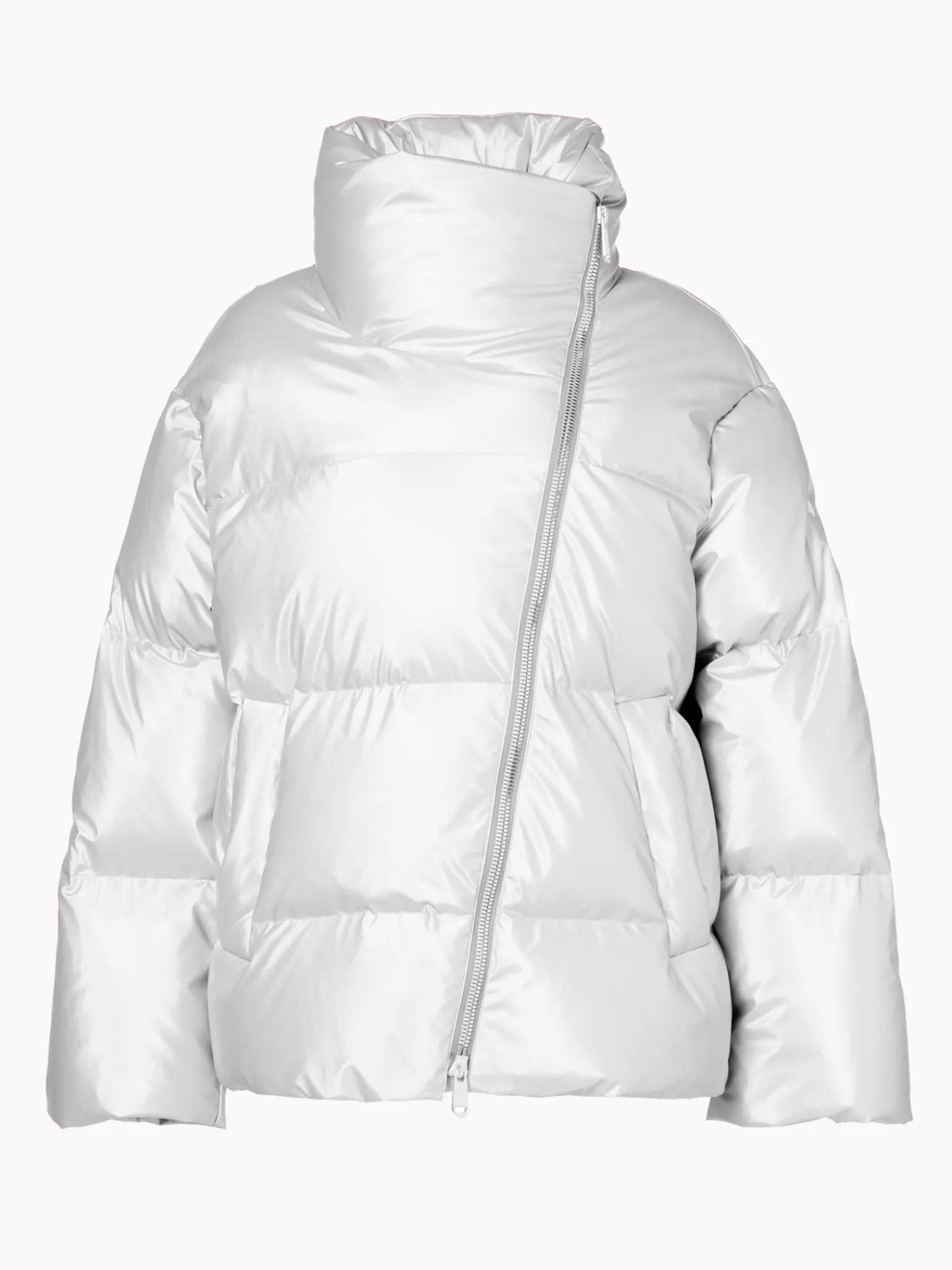Jackets-Goldbergh ESPACE Jacket silver