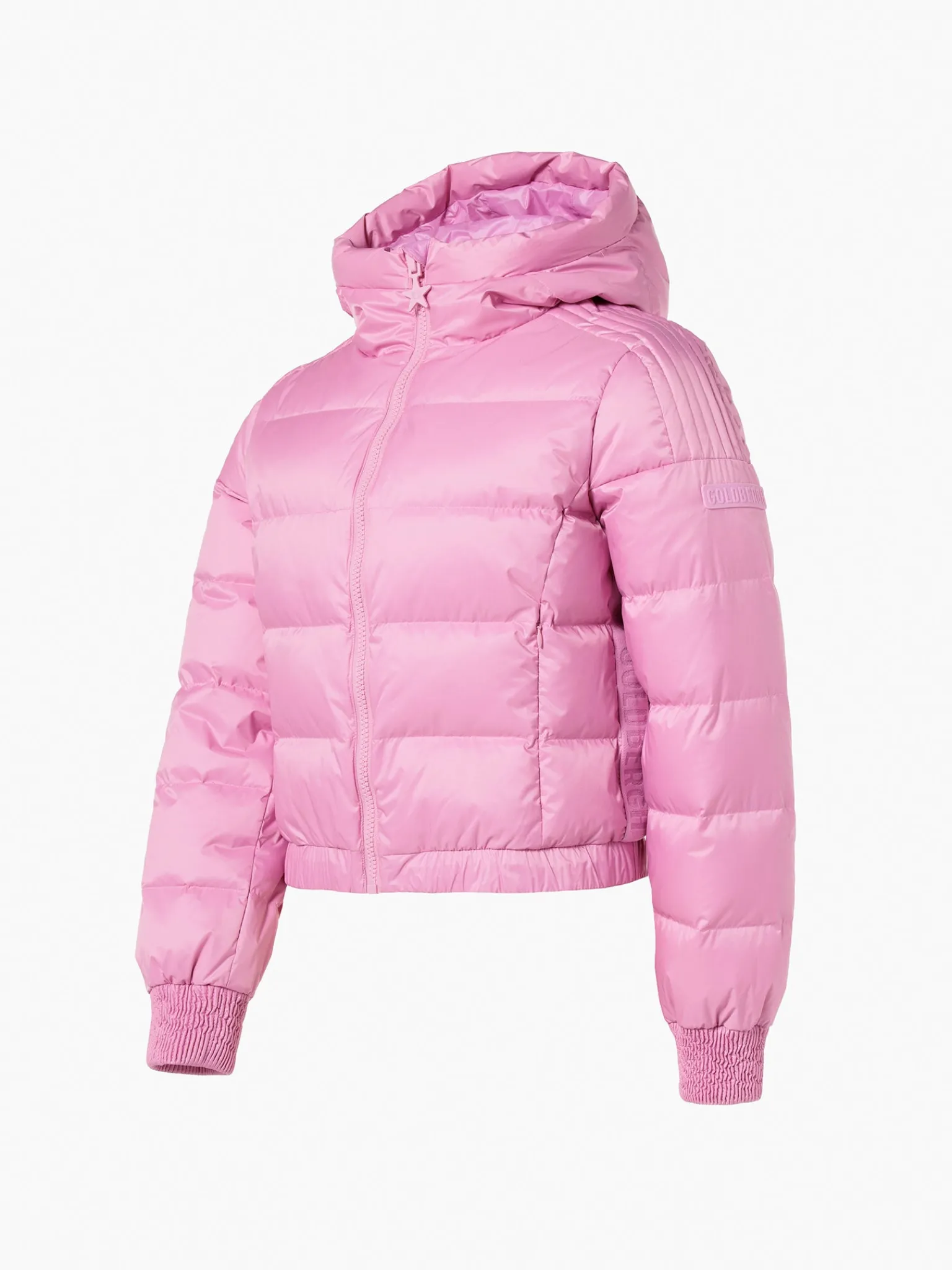 Jassen-Goldbergh EVA Jacket miami pink