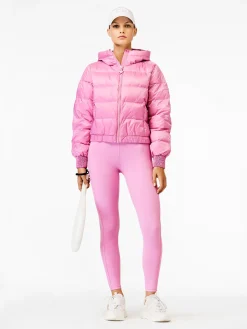 Jassen-Goldbergh EVA Jacket miami pink