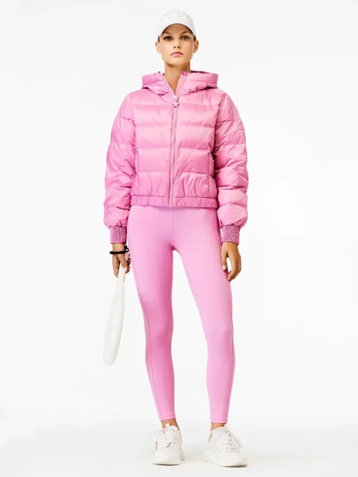 Jassen-Goldbergh EVA Jacket miami pink