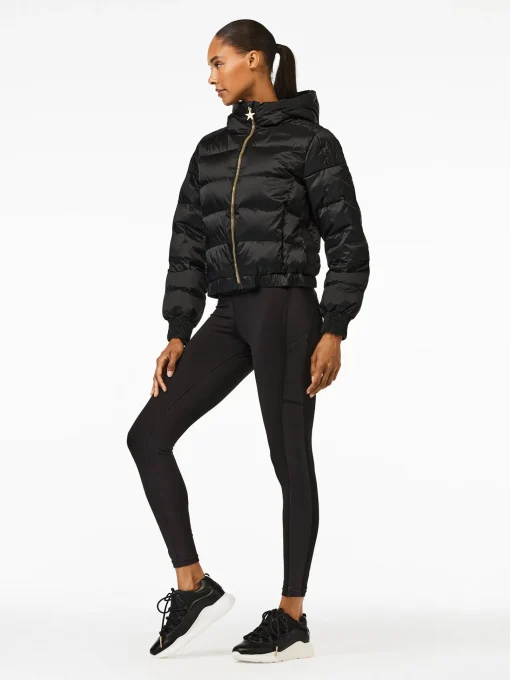 Jassen-Goldbergh EVA Jacket black