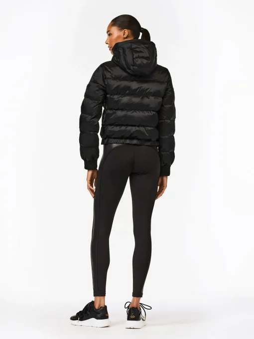 Jassen-Goldbergh EVA Jacket black