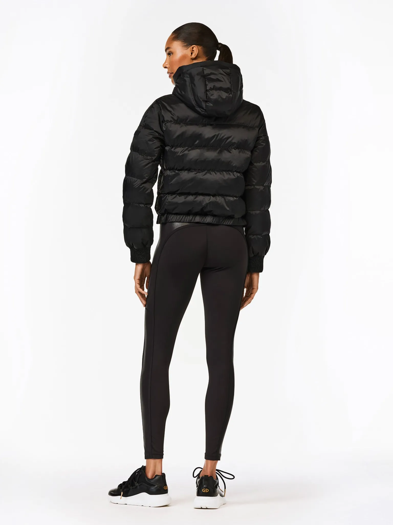 Jassen-Goldbergh EVA Jacket black