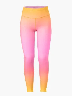 Matching Sets|Leggings-Goldbergh EXERCISE Tight GB sunset