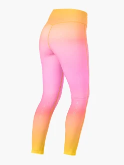 Matching Sets|Leggings-Goldbergh EXERCISE Tight GB sunset