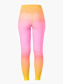 Matching Sets|Leggings-Goldbergh EXERCISE Tight GB sunset