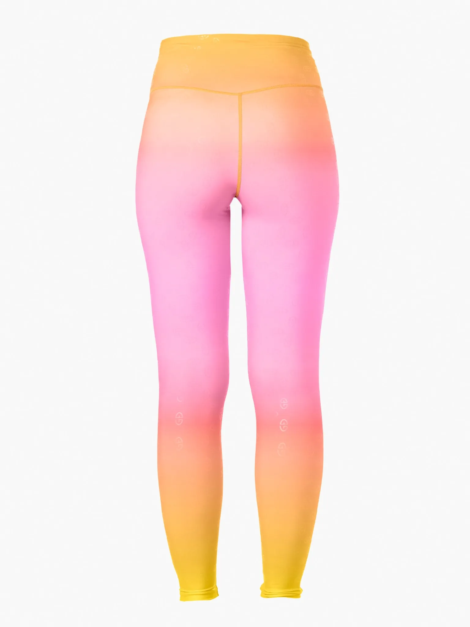 Matching Sets|Leggings-Goldbergh EXERCISE Tight GB sunset