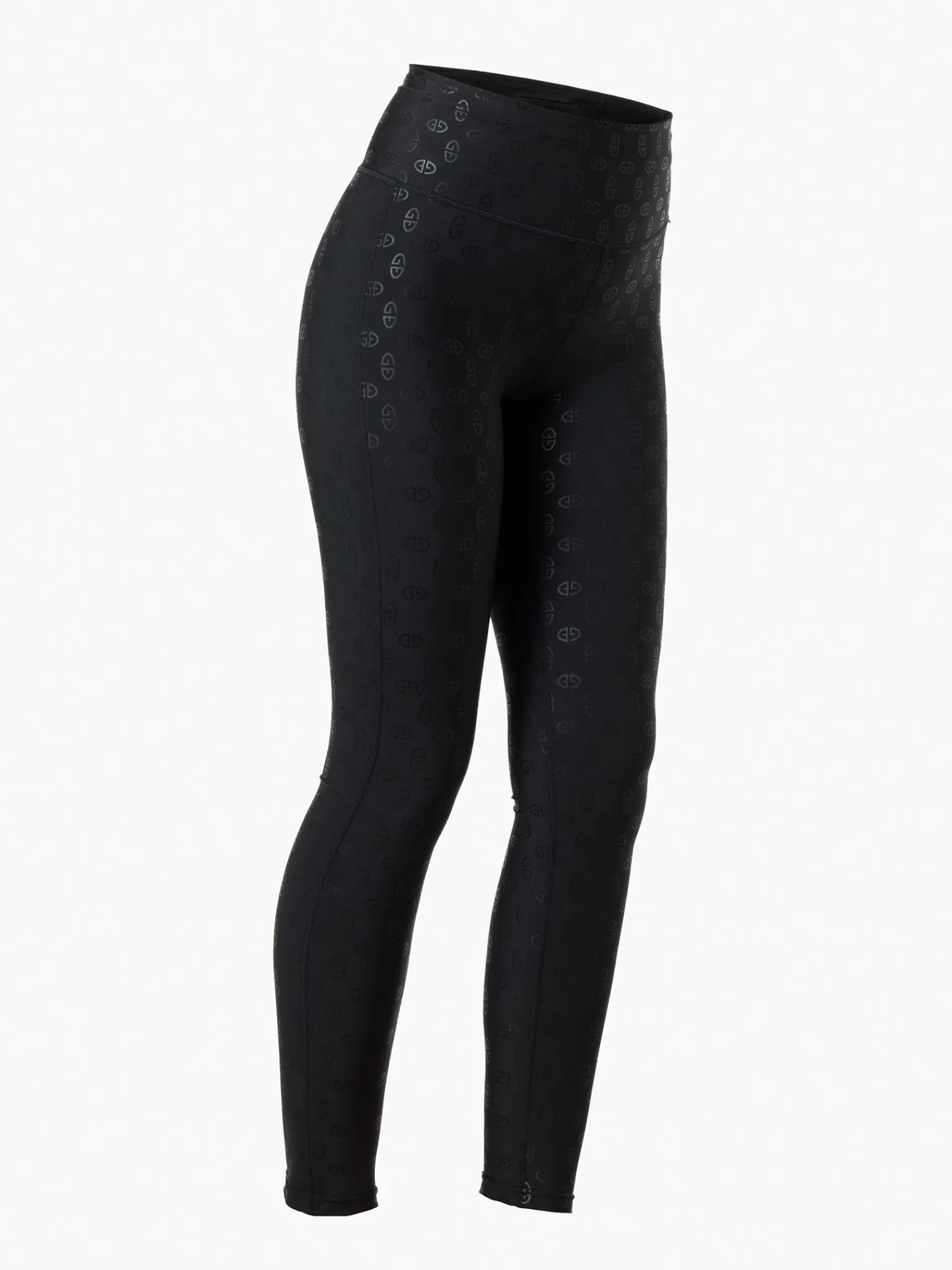Matching Sets|Leggings-Goldbergh EXERCISE Tight GB logos