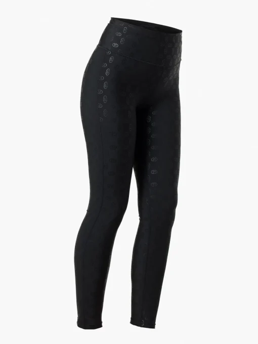 Matching Sets|Leggings-Goldbergh EXERCISE Tight GB logos
