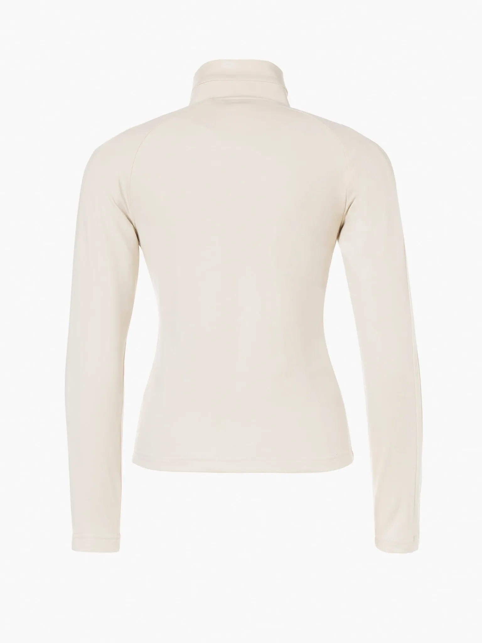 Longsleeves & T-Shirts-Goldbergh FINISH Full Zip Cardigan champagne