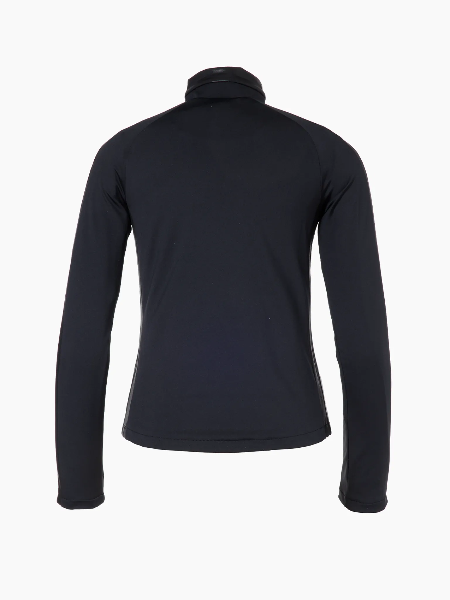 Longsleeves & T-Shirts-Goldbergh FINISH Full Zip Cardigan black