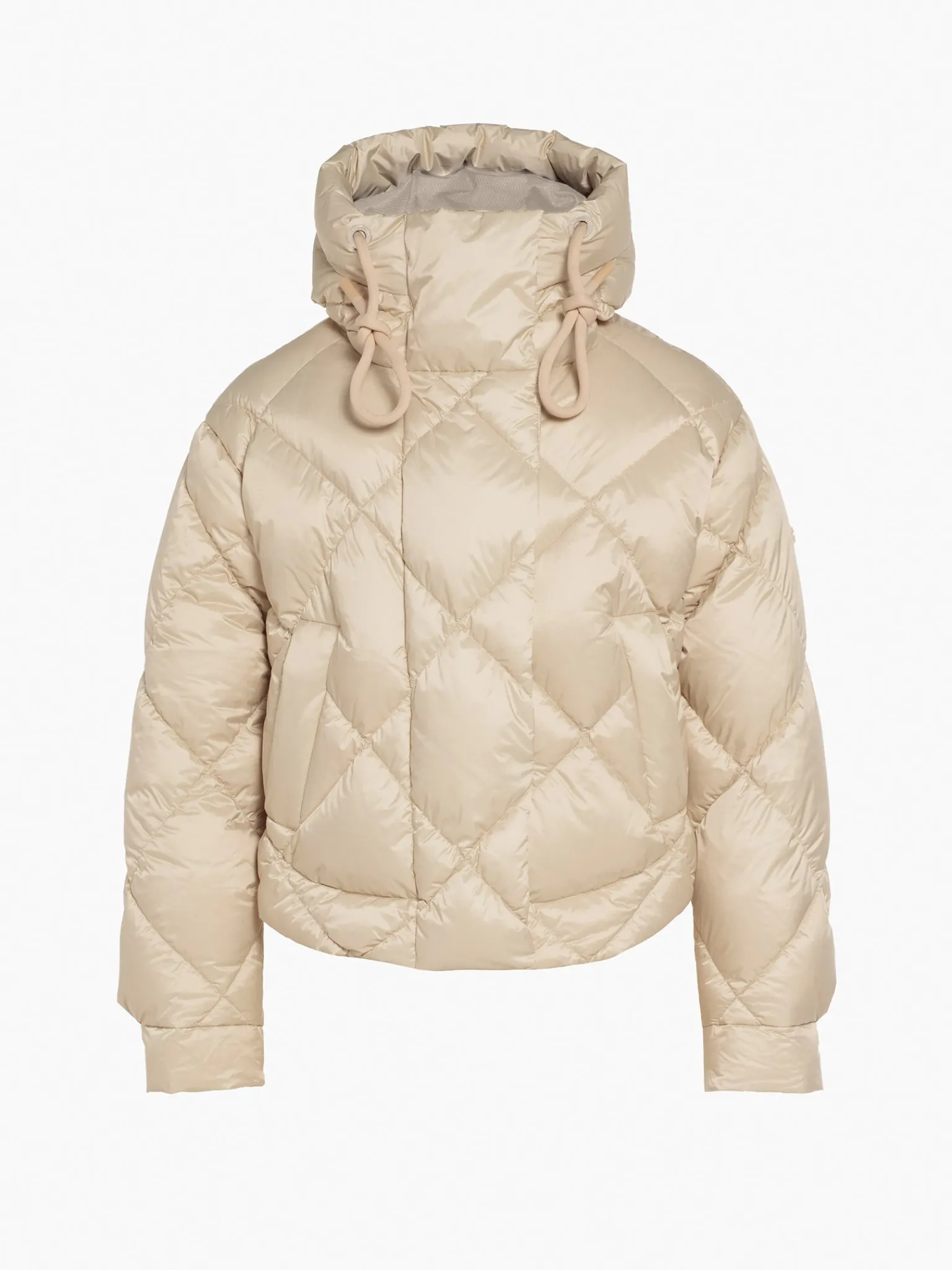 Jackets|Ski Jassen-Goldbergh FIONA Ski Jacket Champagne