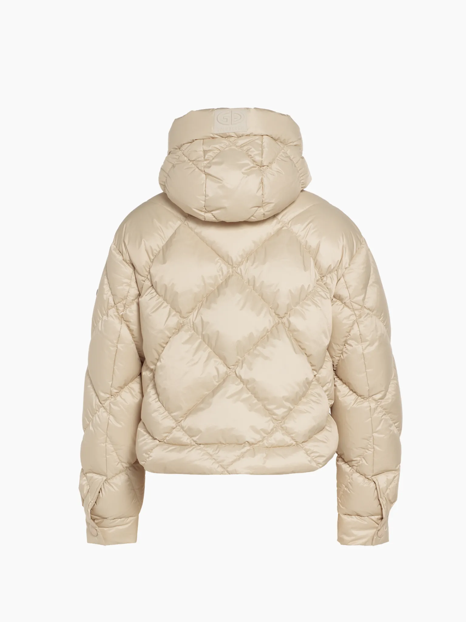 Jackets|Ski Jassen-Goldbergh FIONA Ski Jacket Champagne