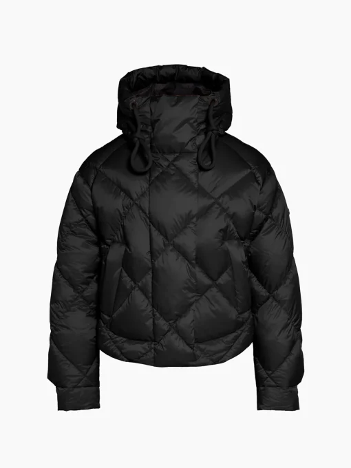 Jackets|Ski Jassen-Goldbergh FIONA Ski Jacket black