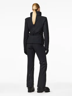 Ski Broeken-Goldbergh FLAIR Ski Pants black
