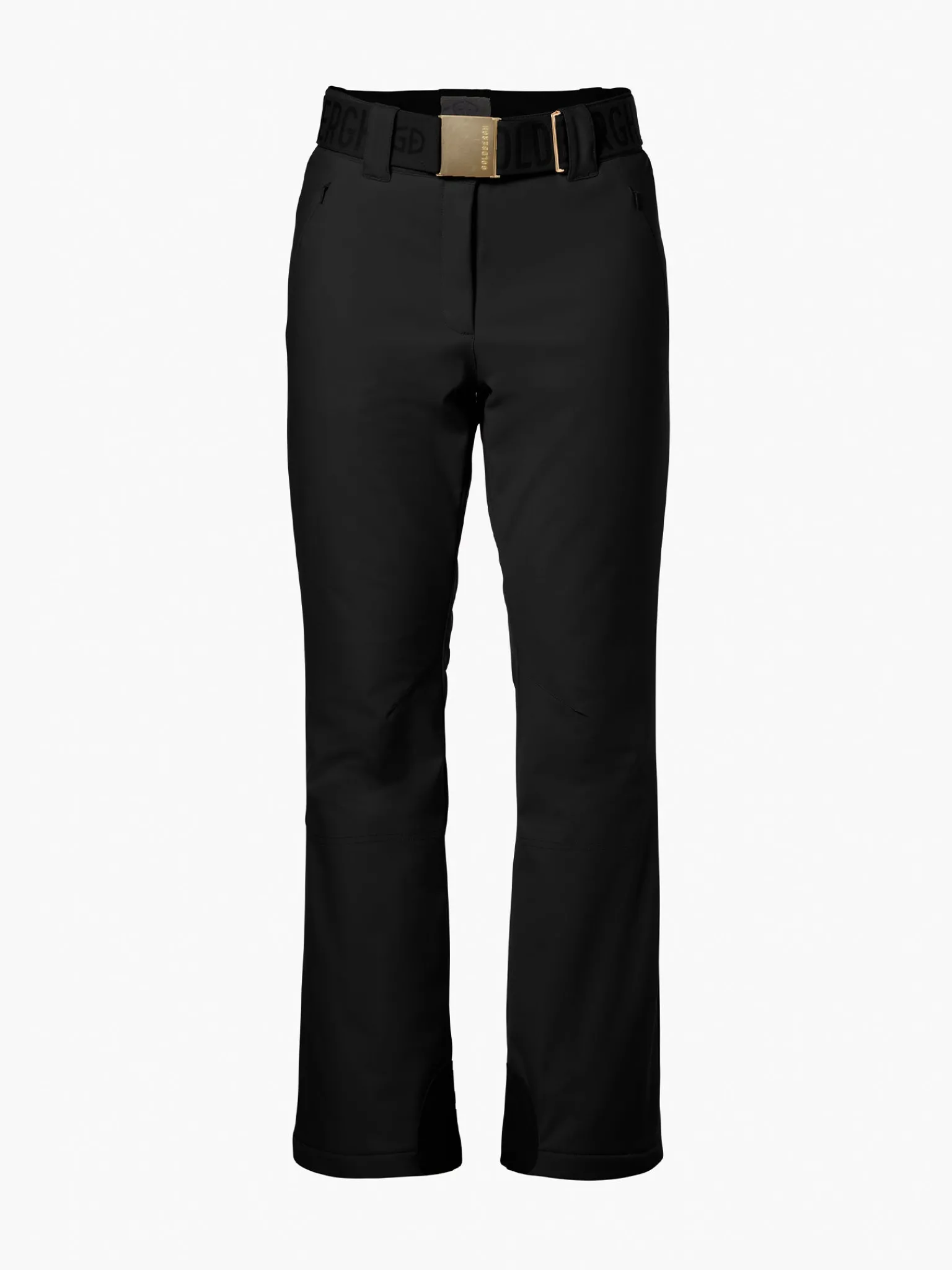 Ski Broeken-Goldbergh FLAIR Ski Pants black