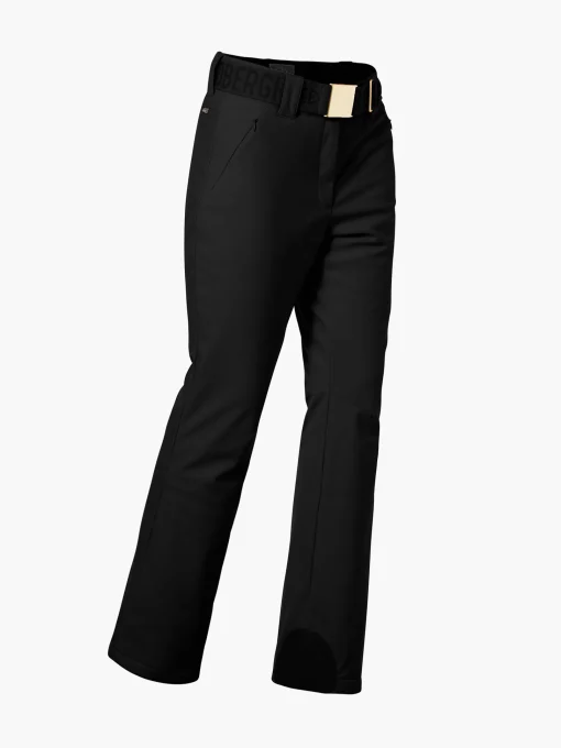 Ski Broeken-Goldbergh FLAIR Ski Pants black