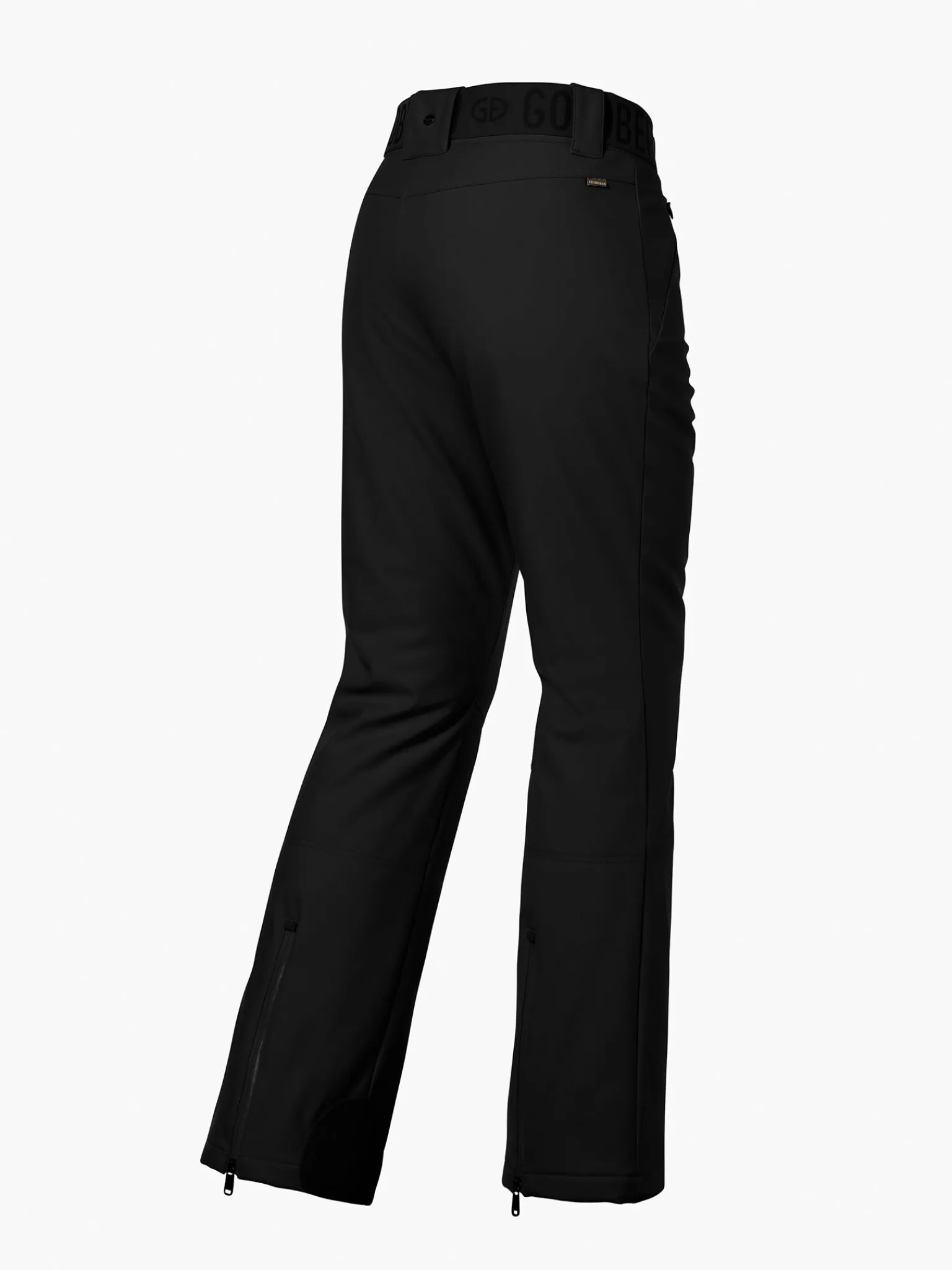 Ski Broeken-Goldbergh FLAIR Ski Pants black