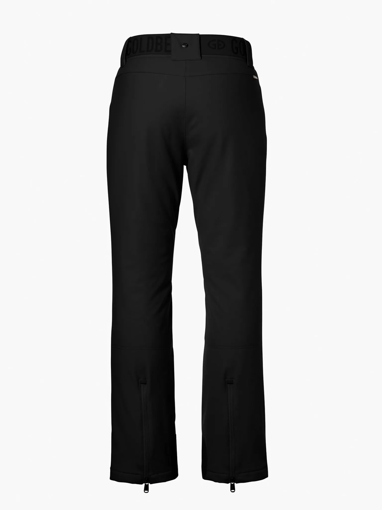 Ski Broeken-Goldbergh FLAIR Ski Pants black