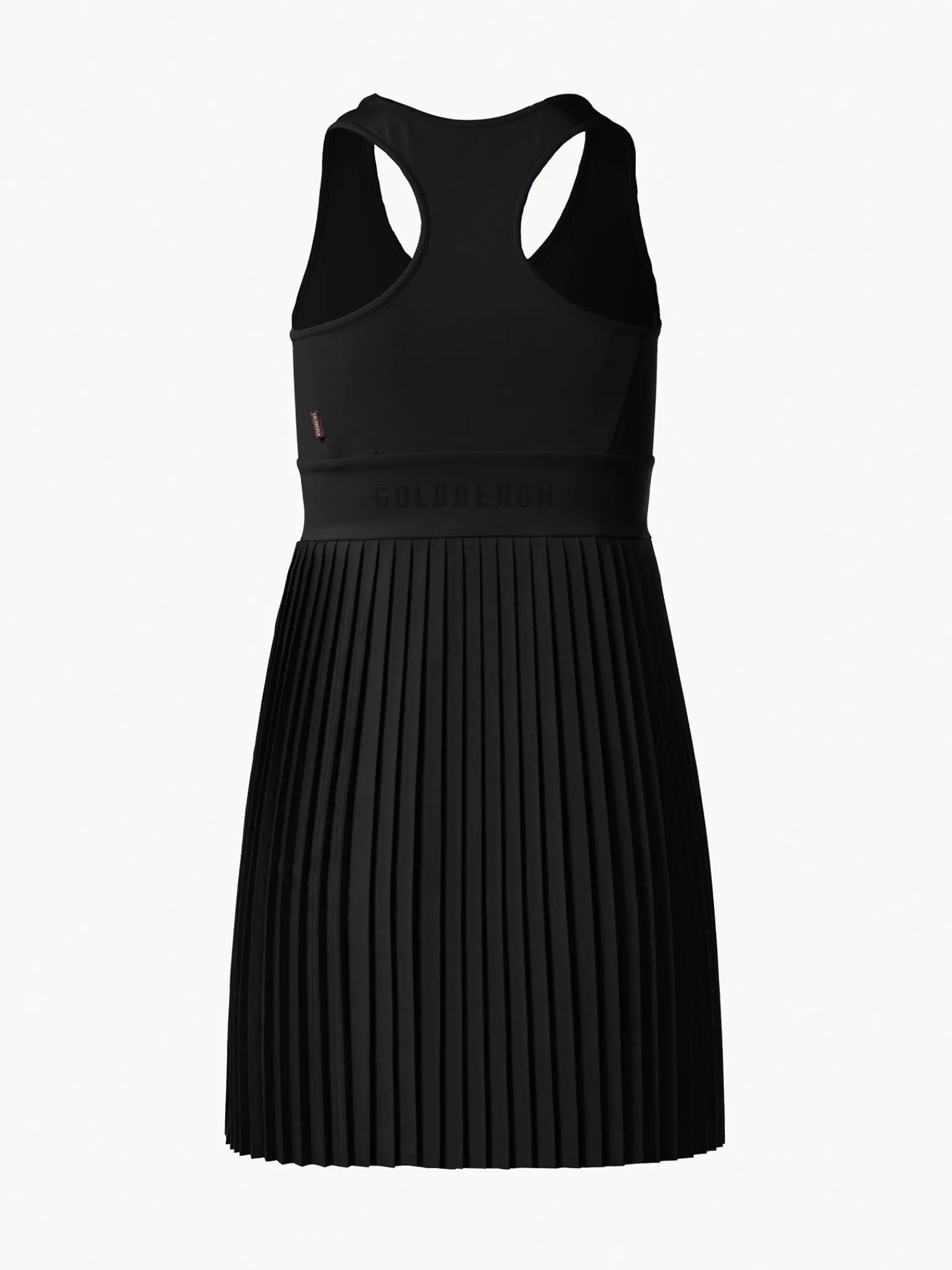 Jurken & Rokjes-Goldbergh FLEX Dress black