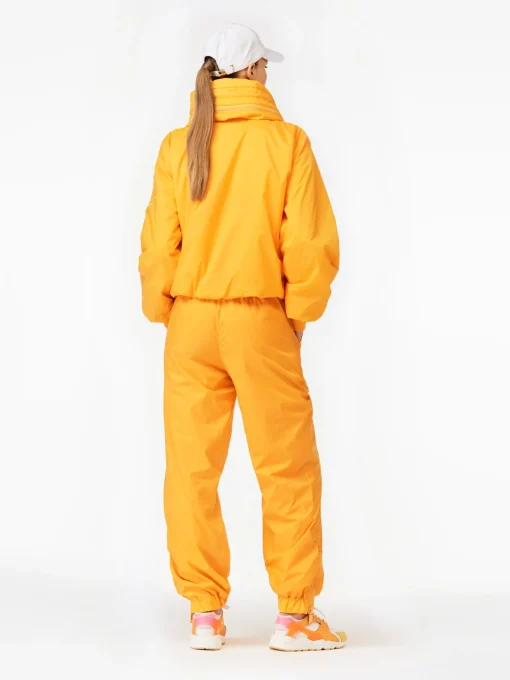 Jassen-Goldbergh FLO Jacket papaya