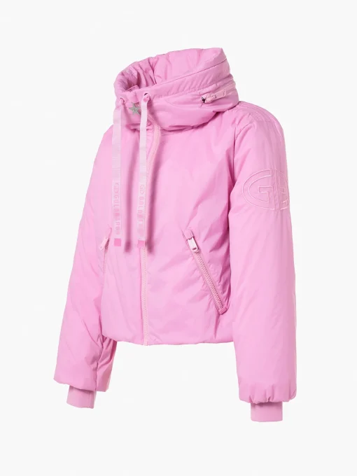 Jassen-Goldbergh FLO Jacket miami pink