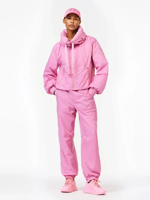 Jassen-Goldbergh FLO Jacket miami pink
