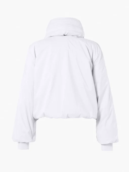 Jassen-Goldbergh FLO Jacket white