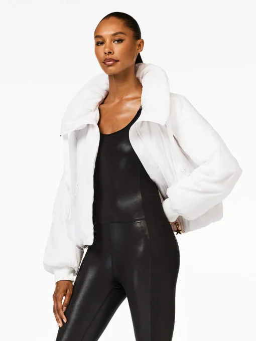 Jassen-Goldbergh FLO Jacket white