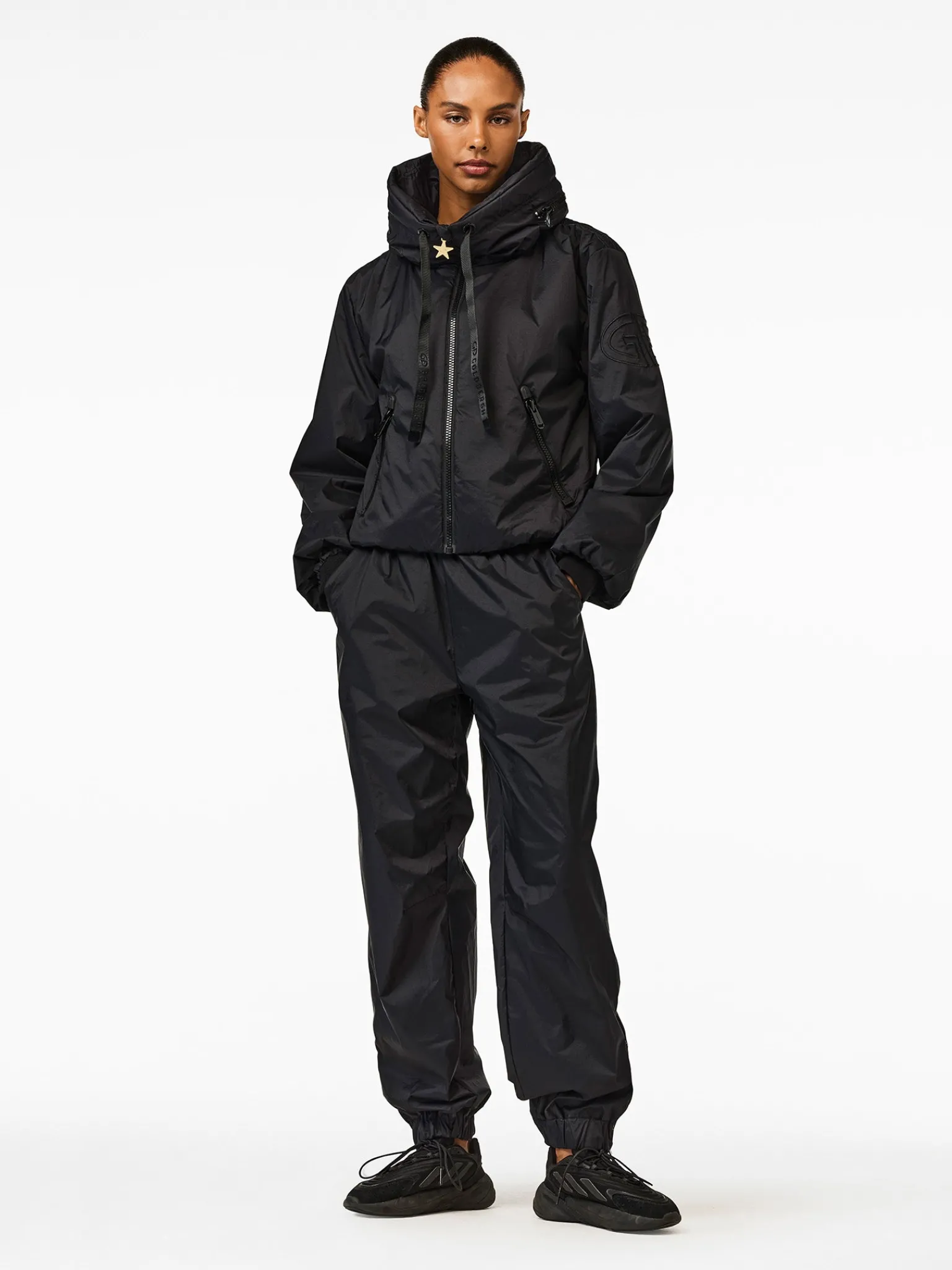Jassen-Goldbergh FLO Jacket black