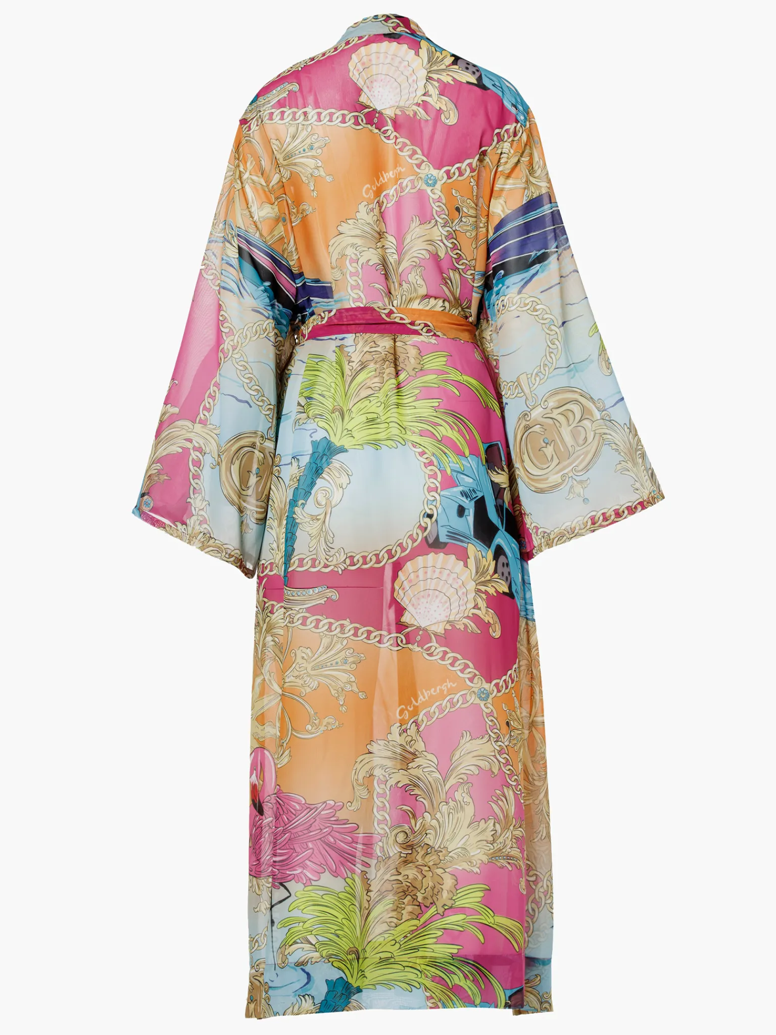 Swimwear-Goldbergh FLORIDA Dress miami magic