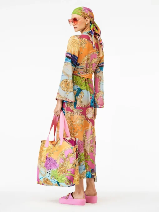 Swimwear-Goldbergh FLORIDA Dress miami magic