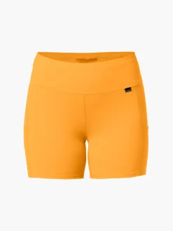 Shorts-Goldbergh FLORISH Short papaya