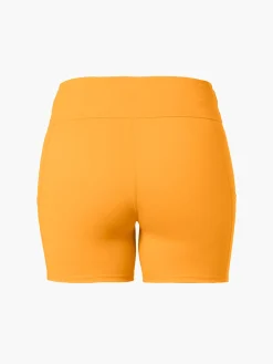 Shorts-Goldbergh FLORISH Short papaya