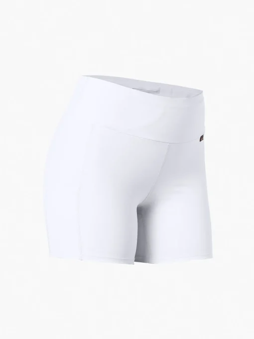 Shorts-Goldbergh FLORISH Short white