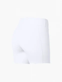 Shorts-Goldbergh FLORISH Short white