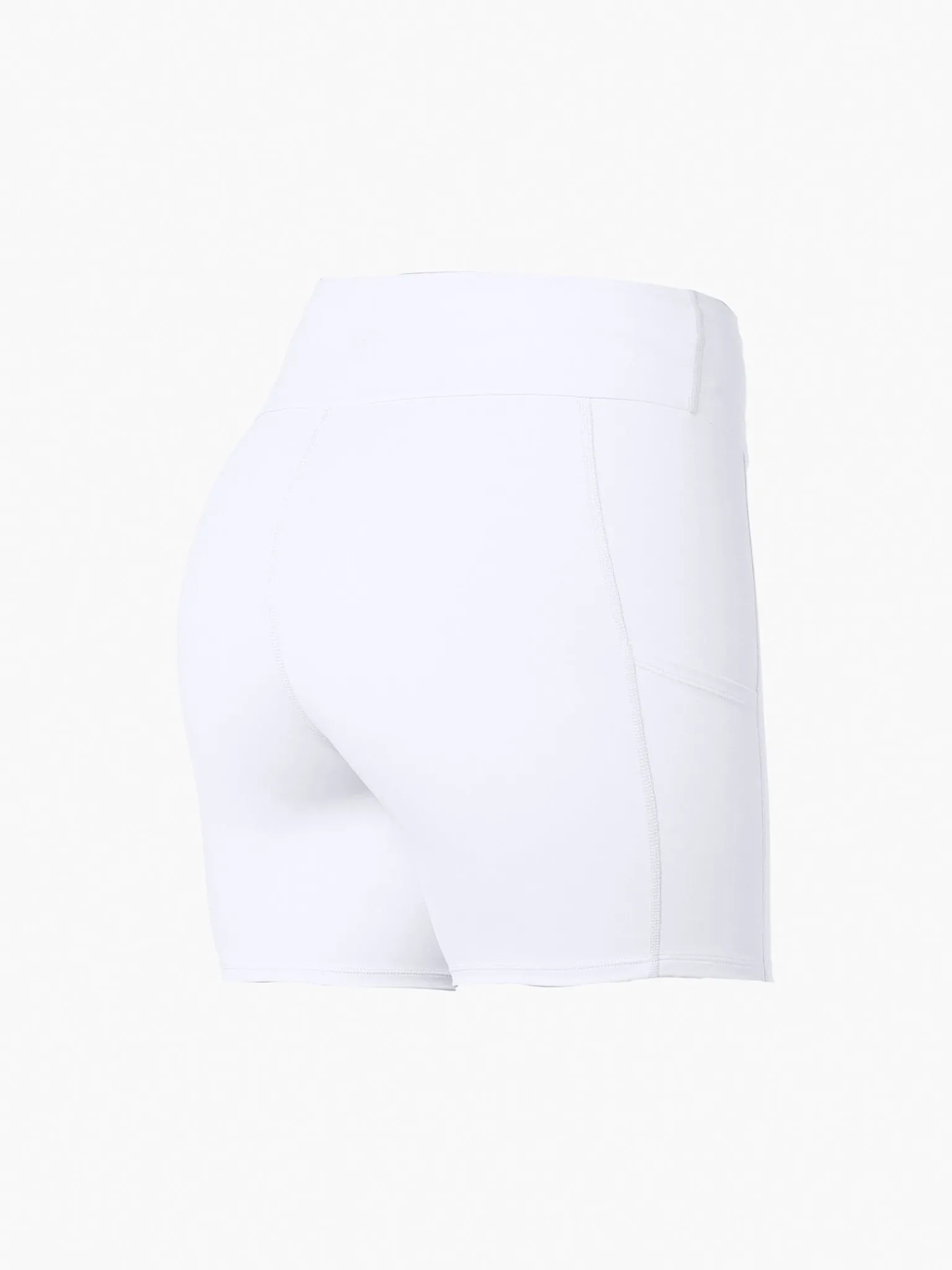 Shorts-Goldbergh FLORISH Short white