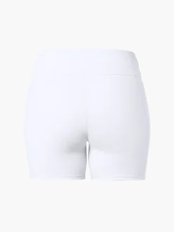 Shorts-Goldbergh FLORISH Short white