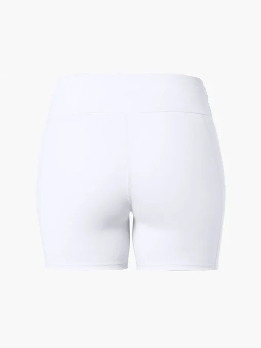 Shorts-Goldbergh FLORISH Short white