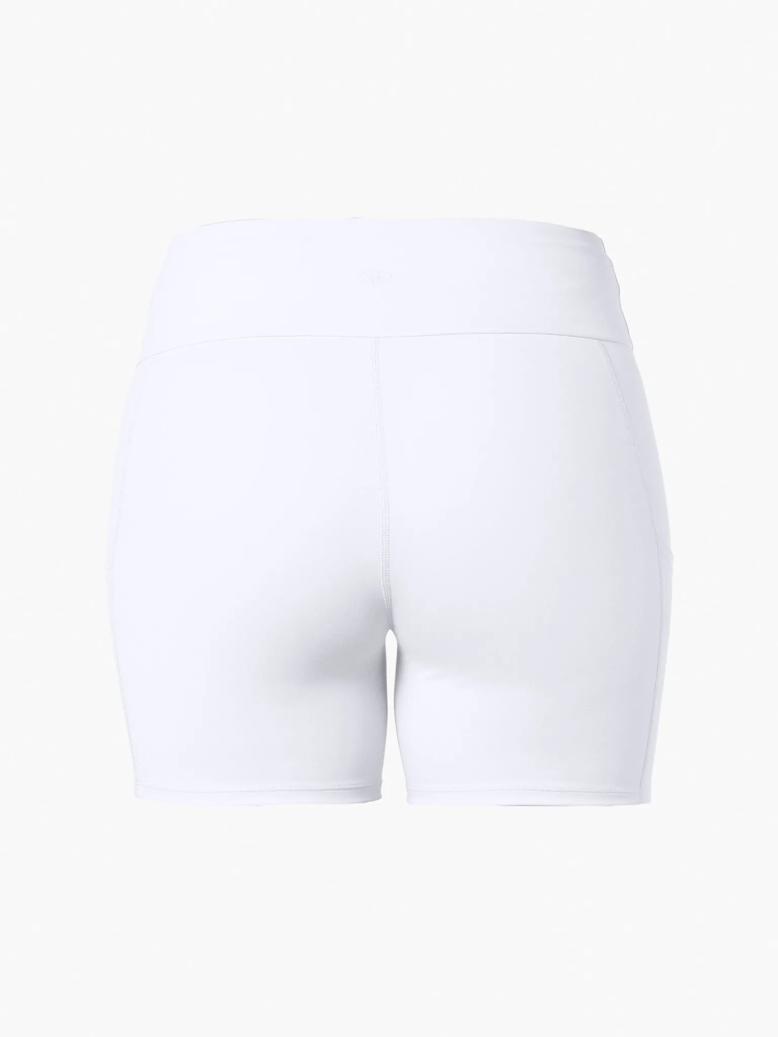 Shorts-Goldbergh FLORISH Short white