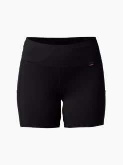 Shorts-Goldbergh FLORISH Short black
