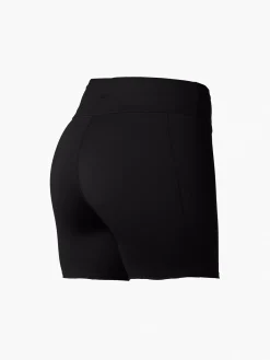 Shorts-Goldbergh FLORISH Short black