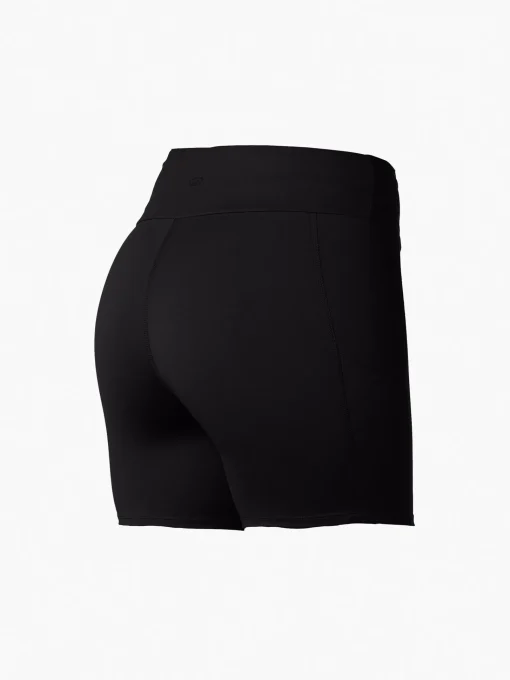Shorts-Goldbergh FLORISH Short black