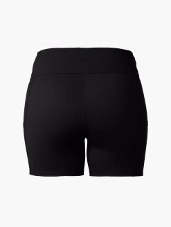 Shorts-Goldbergh FLORISH Short black